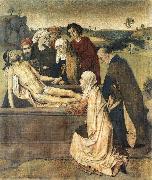 The Entombment Dieric Bouts